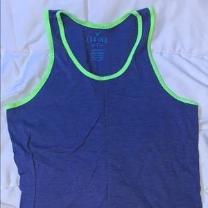 Legend Tank Top